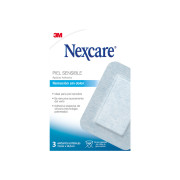 Nexcare Aposito Remoción Sin Dolor 3 Unidades