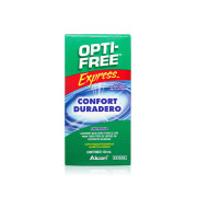 Solución Lentes de Contacto Opti Free Express