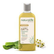 Naturaloe Reflejos Rubios Shampoo 350ml