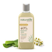 Acondicionador Naturaloe Reflejos Rubios 350ml