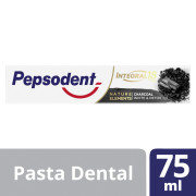 Pasta Dental Integral 18 Charcoal White &amp; Detox 75ml