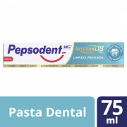 Pepsodent Pasta Dental Integral 18 Limpieza Profunda 75ml