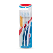 Pack Cepillos Clean&amp;Flex Soft 3 Un