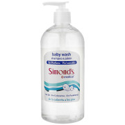Baby Wash Para Recién Nacidos Simond's 500ml