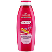 Shampoo Simond's Brillitos de Argán 400ml