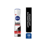NIVEA Desodorante Spray Black &amp; White 150ml