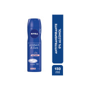 NIVEA Desodorante Spray Protect &amp; Care 150ml