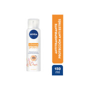 NIVEA Desodorante Mujer Spray Stress Protect 150ml