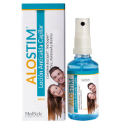 Alostim Locion Anticaida Capilar 60ml.