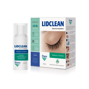 Lidclean Espuma Limpiadora Ocular 50ml