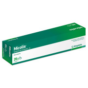 Micolis Nitrato de Econazol 1% Crema 20g