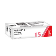Arzimol B Ácido Fusídico / Betametasona Crema Tópica 15g
