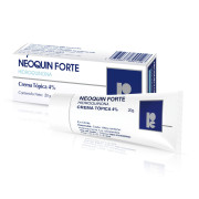 Neoquin Forte Hidroquinona 4% Crema Tópica 20g