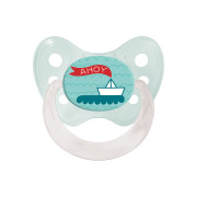 Chupete Dentistar Nivel 2 6-14 meses 2unidades