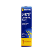 Destrel (B) 75 mcg x 28 Comprimidos Recubiertos