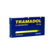 Tramadol 50mg 10 Cápsulas