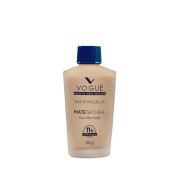 Base Mate Natural con Ácido Hialurónico Arena 30ml