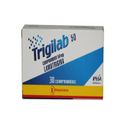 Lamotrigina 50mg 30 comprimidos