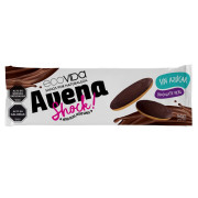 Galleta Ecovida Avena Shock Sin Azúcar 140g
