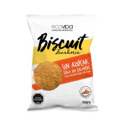 Galletas Biscuit Zanahoria Sin Azúcar 150g