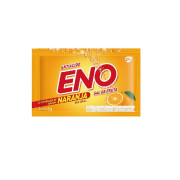 Eno Naranja  Sal de Fruta Sobre 5 grs
