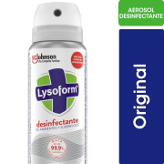 Lysoform Desinfectante de Ambientes y Superficies