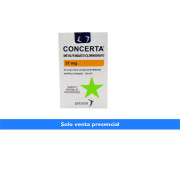 Concerta 27mg x 30 Comprimidos