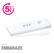 Test de Embarazo Cassette 1 Unidad