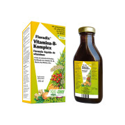 Vit-B-Komplex Vitaminas Fórmula Líquida 250ml
