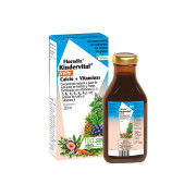 Kindervital Calcio más Vitaminas Jarabe 250ml