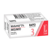 Modumiq Imiquimod 5% Crema Tópica 3g
