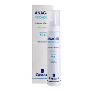 Anagen Espuma Dérmica Minoxidil 5%