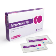 Acecnou Fosfomicina 3 gr 2 Sobre