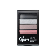 Paleta De Sombras Petrizzio Glam Eyeshadow Magnetic