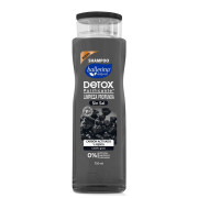 Shampoo Carbón Frasco 750ml
