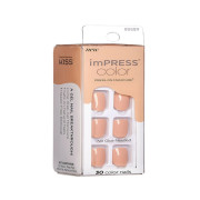 Kiss Impress Color 30 Unidades