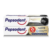 Pack Doble Pepsodent Integral 18 Mix 2x75ml
