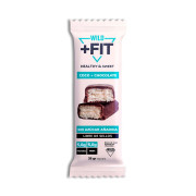 Barra de Proteína Wild Protein Chocolate y Coco 35g