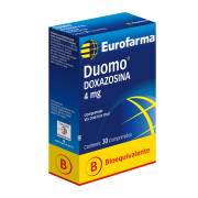 Duomo (B) Doxazosina 4mg 30 Comprimidos Recubiertos