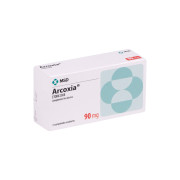 Arcoxia 90 Mg. 14 Comprimidos Recubiertos