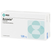 Arcoxia (R) 120mg 7Com.Rec.