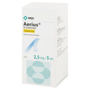 Aerius - Desloratadina (B) 2.5mg/5ml Solucion Oral 150ml