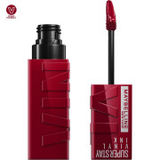 Maybelline Labial Super Stay Vinyl Ink Royal