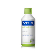 Enjuague Bucal VITIS® orthondontic 500ml