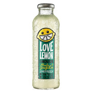 Limonada Love Lemon Menta Jengibre 475ml