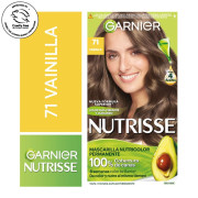 Coloración Garnier Tintura N° 71 Vainilla