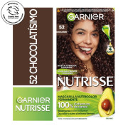Coloración Garnier Tintura N°52 Chocolatísimo