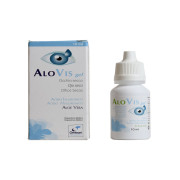 Alovis Gel Oftalmológico 10 ml