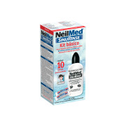 Kit Para Irrigación Nasal Con Solución Salina