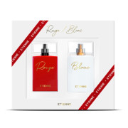 Set de perfume Rouge 30ml + Blanc 30ml Etienne Essence